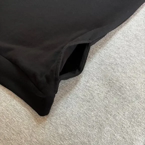 Victoria’s Secret PINK Gold Sequin Bling Pup Dog Pullover Hooded Sweatshirt - SM - Picture 5 of 11